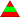 図.左航路優先浮標