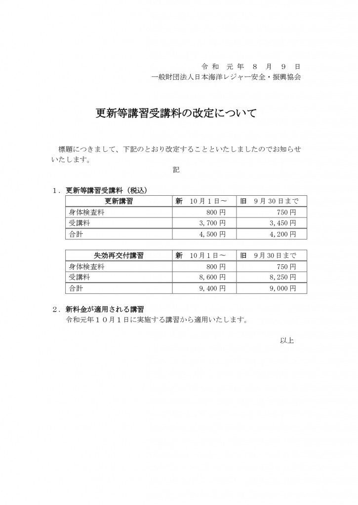 ãã¼ã ãã¼ã¸ãç¥ããæ´æ°ç­è¬ç¿åè¬æã®æ¹å®ã«ã¤ãã¦01